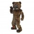 Brown Ferocious Bear Mascot Costume Cosplay