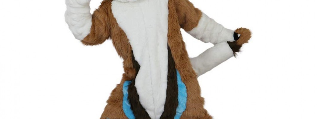 How to Create a Realistic Reindeer Mascot Costume