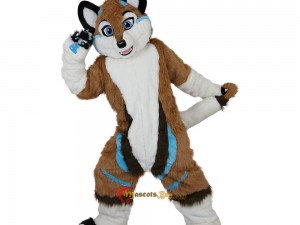 How to Create a Realistic Reindeer Mascot Costume