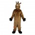 Brown Horse Mascot Costume Cosplay