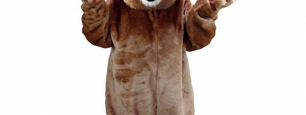 Famous Bear Mascot Costumes in Pop Culture and Entertainment