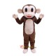 Brown Monkey Mascot Costume Cosplay