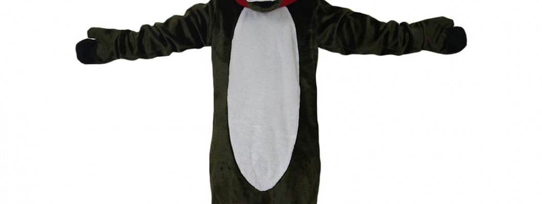 The Art of Being a Raccoon Mascot: Challenges and Rewards