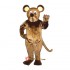 Brown Mouse Mascot Costume Cosplay