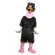 Brown Ostrich Mascot Costume Cosplay