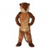 Brown Otter Mascot Costume Cosplay