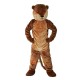 Brown Otter Mascot Costume Cosplay