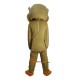 Brown owl Mascot Costume Cosplay