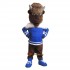 Brown Ready Bison Mascot Costume Cosplay