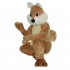 Brown Squirrel Mascot Costume Cosplay