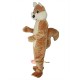 Brown Squirrel Mascot Costume Cosplay