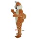 Brown Squirrel Mascot Costume Cosplay