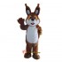 Brown Squirrel Mascot Costume Cosplay