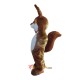 Brown Squirrel Mascot Costume Cosplay