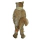Brown Squirrel Mascot Costume Cosplay