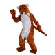 Brown Weasel Stoat Mascot Costume Cosplay