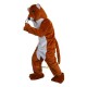 Brown Weasel Stoat Mascot Costume Cosplay