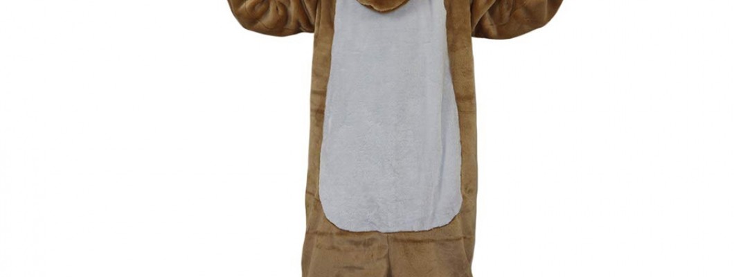 The Role of Mouse Mascot Costumes in Children's Education and Development