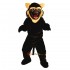Brown Wildcat Tiger Mascot Costume Cosplay