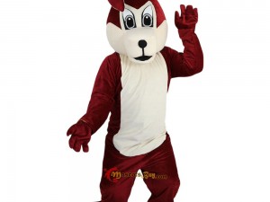How to Use Social Media to Showcase Your School Mascot Costume