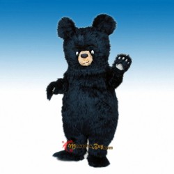 Bruce the Bear Mascot Costume Cosplay