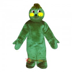 Brussel Sprout Mascot Costume Cosplay