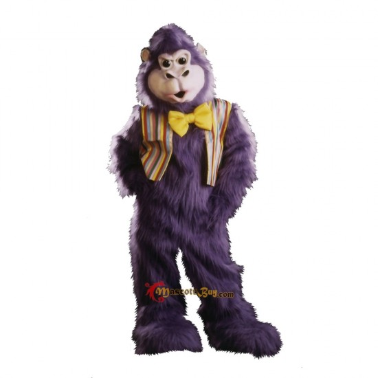 Bubba the Gorilla Mascot Costume Cosplay