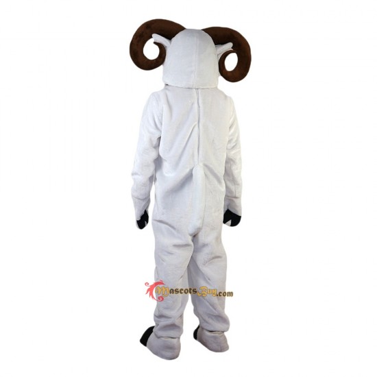 Buck ram Mascot Costume Cosplay