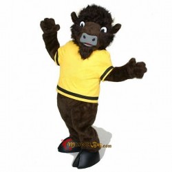 Buffalo Wild Wings Mascot Costume Cosplay