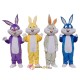 Bugs bunny Rabbit Mascot Costume Cosplay