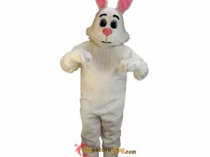 Interview with a Bunny Mascot: What It's Like Inside the Costume