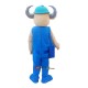 Bull Mascot Costume Cosplay