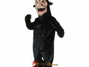 From Concept to Reality: The Making of a Moose Mascot Costume