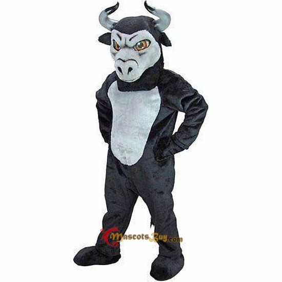 Bull Mascot Costume Cosplay