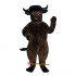 Bull Mascot Costume Cosplay