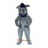 Bulldog Mascot Costume Cosplay