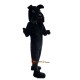 Bulldog Mascot Costume Cosplay