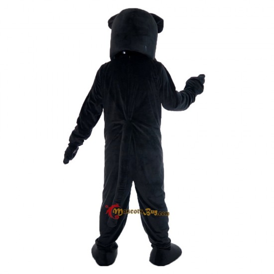 Bulldog Mascot Costume Cosplay