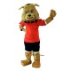 Bulldog Mascot Mascot Costume Cosplay