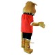 Bulldog Mascot Mascot Costume Cosplay