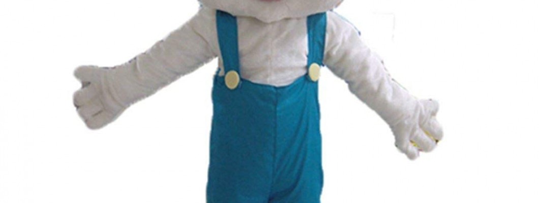 How to Train Someone to Be Your Wolf Mascot