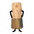Burrito (Bodysuit not included) Mascot Costume Cosplay