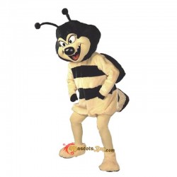 Busbee Mascot Costume Cosplay