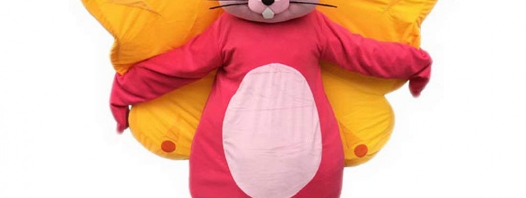 Intercultural Influences on Moose Mascot Costume Design