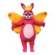 Butterfly Bunny Mascot Costume Cosplay