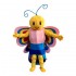 Butterfly Mascot Costume Cosplay