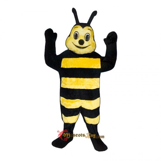 Buzz Mascot Costume Cosplay