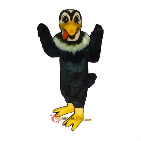 Buzzy Buzzard Mascot Costume Cosplay