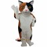Calico Cat Mascot Costume Cosplay