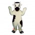 Calvin Calf Mascot Costume Cosplay